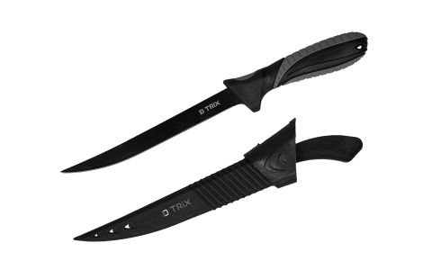 Filetovací nôž Delphin TRIX čepeľ 17,5cm