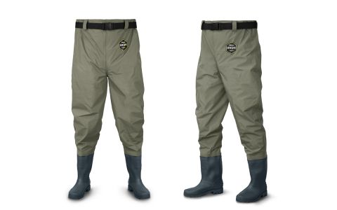 Brodiace nohavice po pás Delphin HRON Pants veľ.47