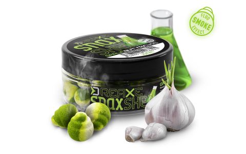 Nástraha D SNAX SHELL 10mm/30g Cesnak-Butyric/wafters/rozpustné