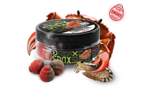 Nástraha D SNAX SHELL 12mm/30g Krab-Krill/wafters/rozpustné