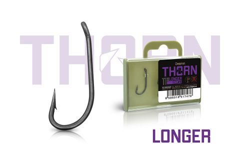 Delphin THORN Longer 11x #6