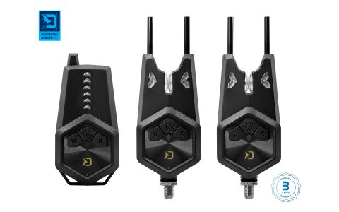 Sada signalizátorov Delphin TECTON 3+1