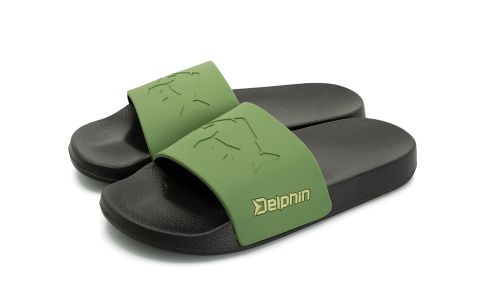 Šľapky Delphin OutLINE CARP 44