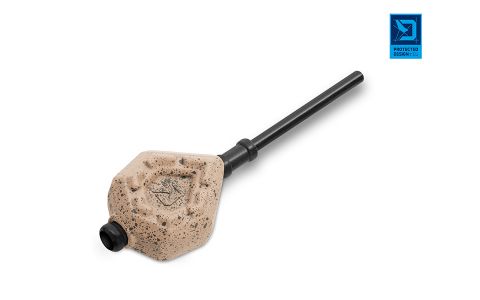 Olovená záťaž Delphin CyberBARBED TUBE 120g