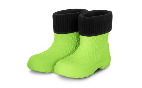 Detské čižmy s vložkou Delphin YUPIE 24/25