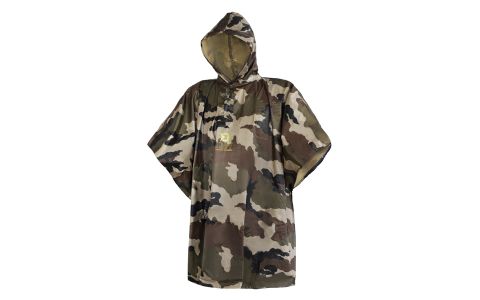 Nepremokavé pončo Delphin PROOF Poncho XS-M