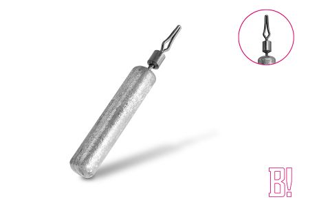 Delphin B! Dropshot valček / 5ks 3,5g