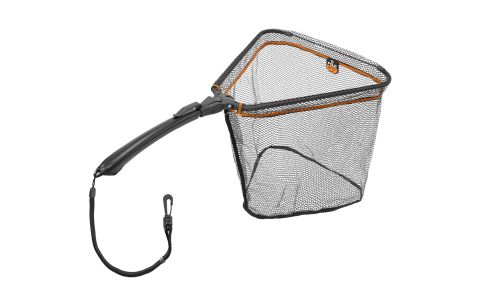 Prívlačový podberák Delphin FoldSPIN 40x40cm