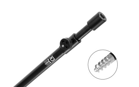 Rázsoška Delphin TopSTIX 50-90cm