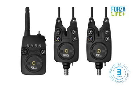 Sada signalizátorov Delphin FORZA LIFE+ 4+1