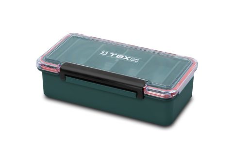 Krabica Delphin TBX Case Clip Ideal 210x120x65mm