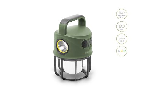 Kempingová lampa Delphin Multix 4400 mAh