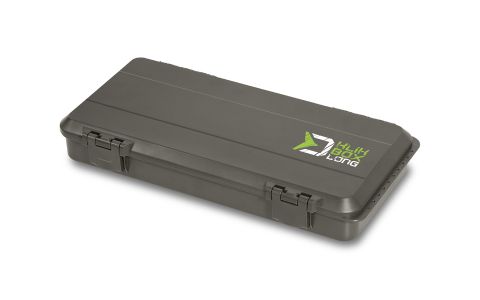 Organizér Delphin KlikBOX Long SCRATCHED EDITION 