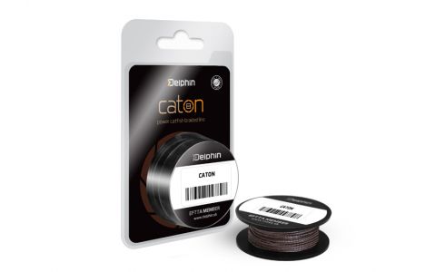 Delphin CATON hnedá 0,73mm 90,9kg 10m