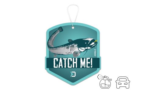 Vôňa do auta Delphin CatchME! SUMEC Jungle