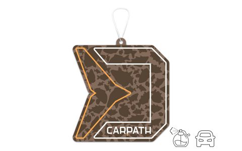 Vôňa do auta Delphin CARPATH Wilder AT