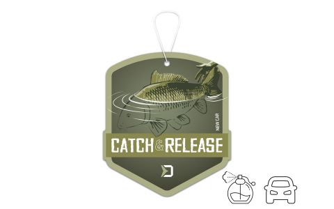 Vôňa do auta Delphin CATCH and RELEASE New car