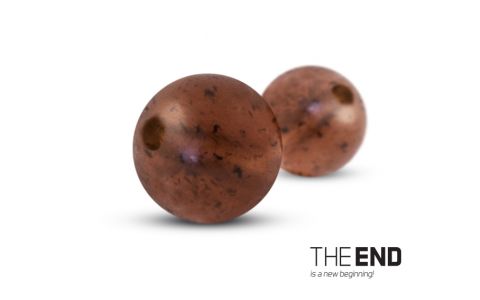 Nárazové guličky THE END / 60ks 6mm / G-ROUND