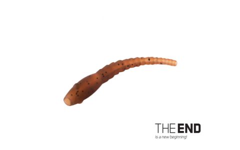 Vlasové rovnátko WORMER THE END / 6ks G-ROUND