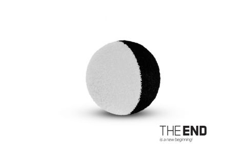 ZIG RIG guličky bielo čierne / 10ks 15mm