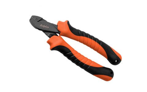 Krimpovacie kliešte Delphin CRIMPER 
