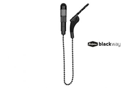 Retiazkový signalizátor Delphin CSW II BlackWay čierny