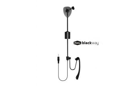 Signalizátor záberu Delphin SKIPER BlackWay čierny