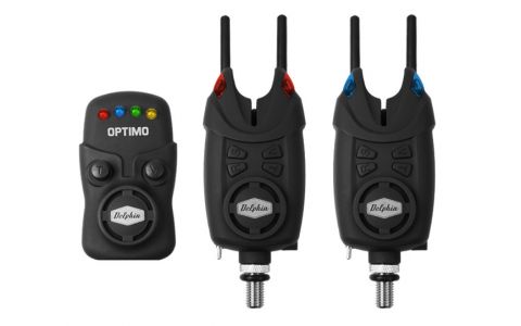 Sada Delphin OPTIMO 9V+CSWII+snag 3+1