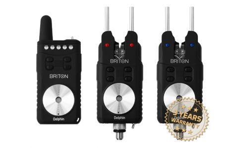 Sada signalizátorov Delphin BRITON 4+1