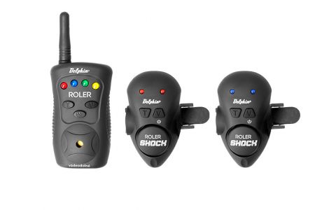 Sada signalizátorov Delphin ROLER SHOCK 4+1