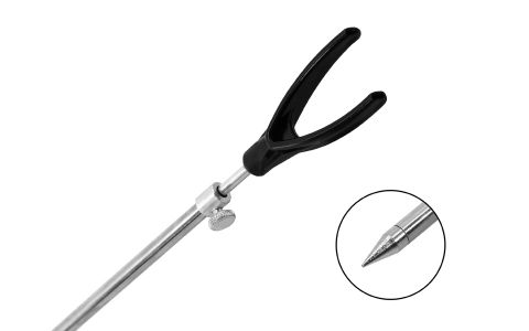 Rázsoška Delphin s držiakom / zadná 50-90cm