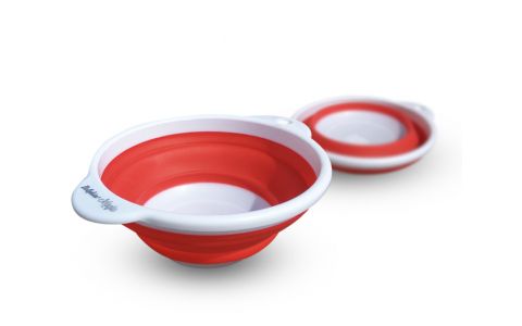 Skladacia miska Delphin MAGIC 4L