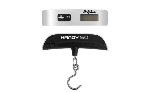 Digitálna váha Delphin HANDY 50 do 50kg