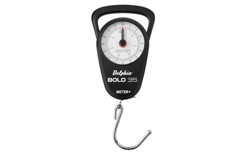 Mechanická váha Delphin BOLD 35 do 35kg