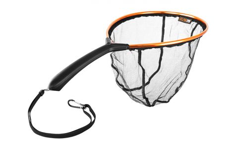 Prívlačový podberák Delphin SPIN 40x30cm