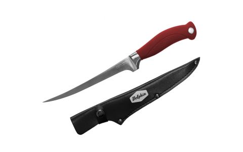 Filetovací nôž Delphin YAPAN čepeľ 17,5cm