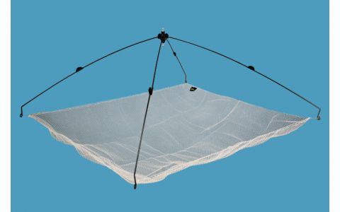 Čereň Delphin s nylonovou sieťkou 100x100cm