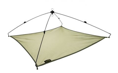 Čereň Delphin s PE sieťkou 100x100cm