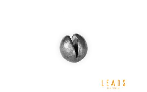 Delphin LEADS Rezané bročky / 20ks 2,5g