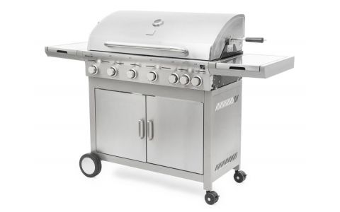 Plynový gril G21 Mexico BBQ Premium line, 7 horákov + zadarmo redukčný ventil