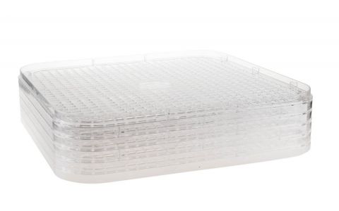 Náhradné plato G21 k sušičke Paradiso cube set 5ks Náhradné plato G21 k sušičke Paradiso cube set 5ks