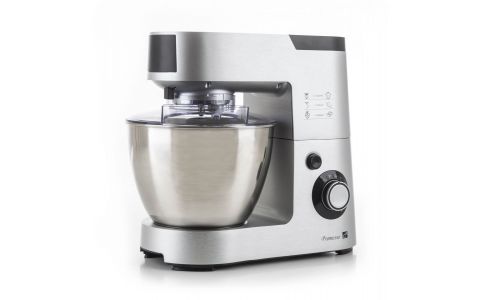 Kuchynský robot G21 Promesso Aluminium Kuchynský robot G21 Promesso Aluminium