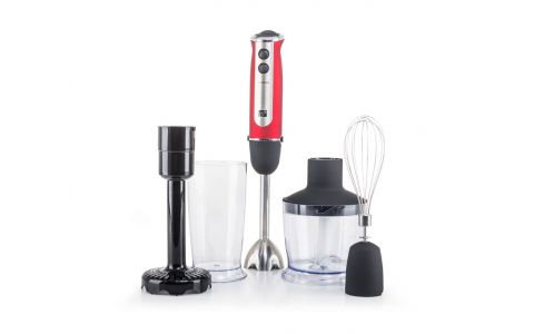 Mixér G21 VitalStick 800 W, Red/Black Mixér G21 VitalStick 800 W, Red/Black