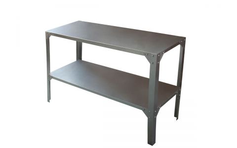 Regál G21 115 x 40 cm pre záhradné domčeky a skleníky Regál G21 115 x 40 cm pre záhradné domčeky a skleníky
