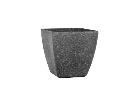 Kvetináč G21 Industrial Cube 43 x 41 x 43