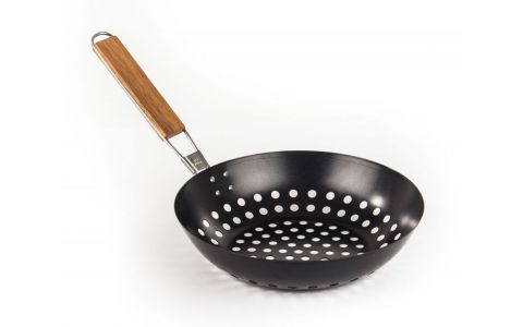 Grilovacie náradie G21 panvica na gril okrúhla s nepriľnavým povrchom