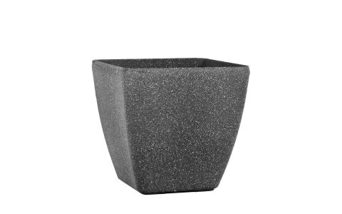 Kvetináč G21 Industrial Cube 28 x 28 x 28