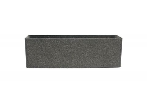 Kvetináč G21 Industrial Tub 60 x 18 x 18