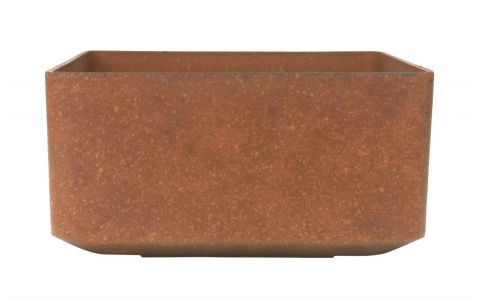 Kvetináč G21 Element Square 50 x 25 x 50