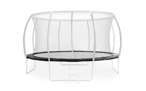 Náhradný diel G21 ochranný kryt pružín k trampolíne SpaceJump 430 cm čierny